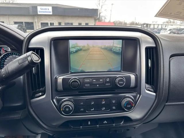 2018 GMC Sierra 2500HD SLE