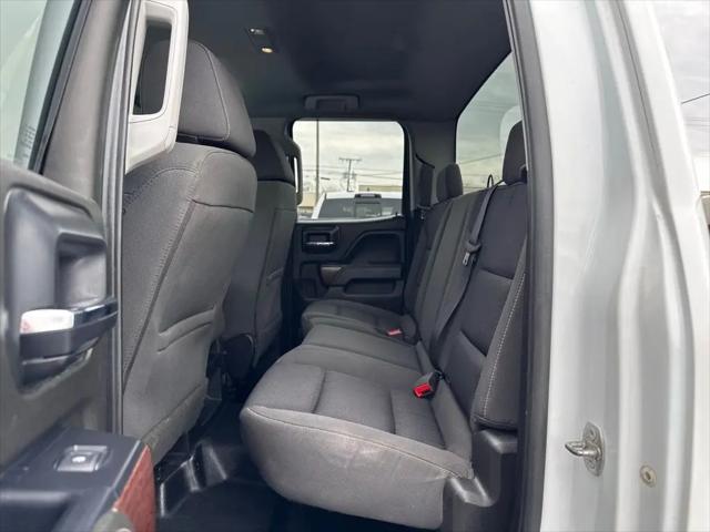 2018 GMC Sierra 2500HD SLE