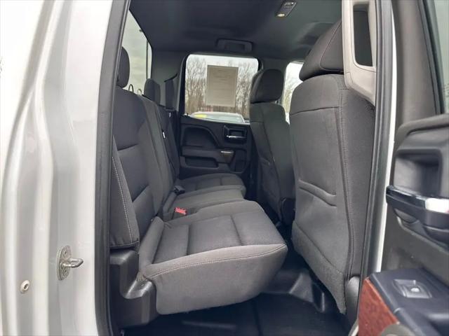 2018 GMC Sierra 2500HD SLE