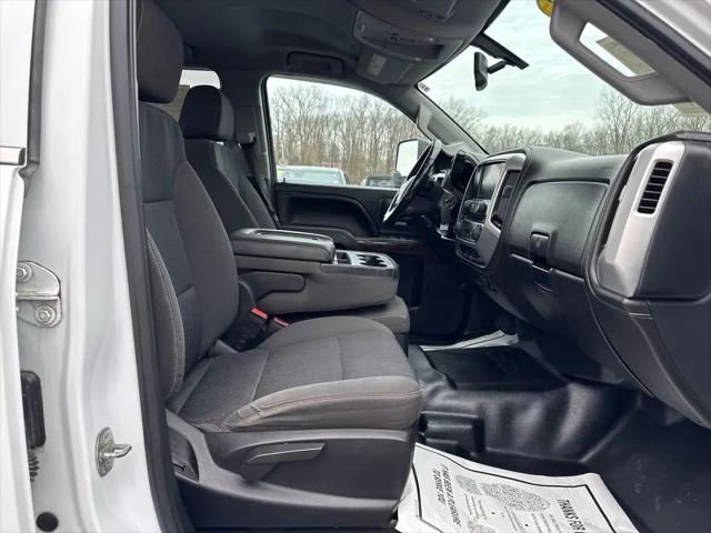 2018 GMC Sierra 2500HD SLE