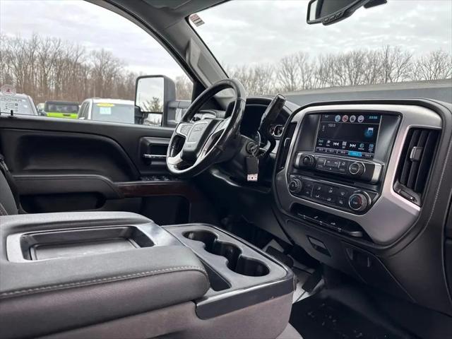 2018 GMC Sierra 2500HD SLE