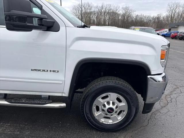 2018 GMC Sierra 2500HD SLE