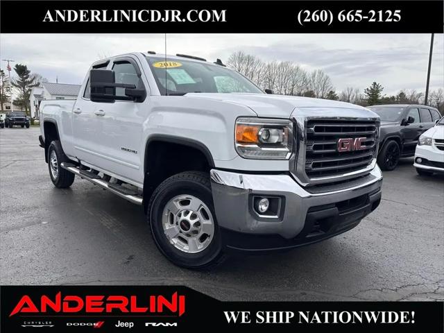 2018 GMC Sierra 2500HD SLE for sale in Angola, IN