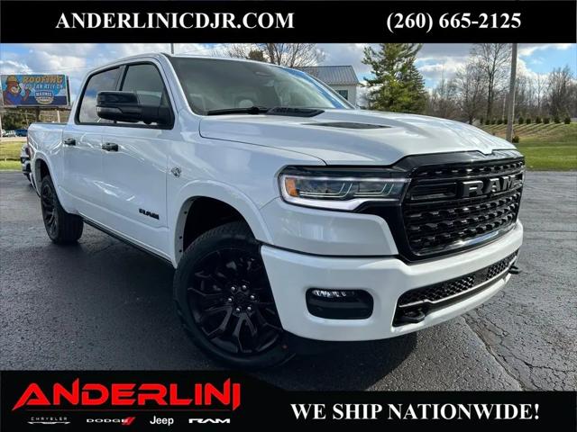 2026 Ram 1500 Limited Crew Cab 4x4 5'7" Box for sale in Angola, IN