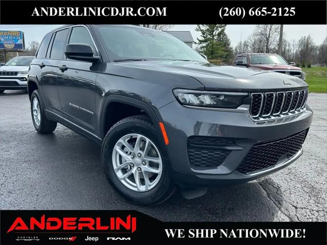 2026 Jeep Grand Cherokee Altitude 4x4 for sale in Angola, IN