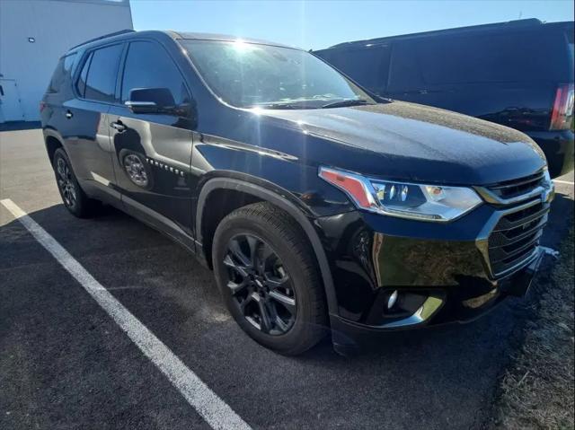 2020 Chevrolet Traverse FWD RS for sale in Salisbury, MD