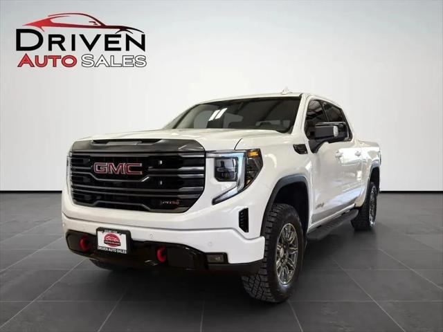 2024 GMC Sierra 1500 4WD Crew Cab Short Box AT4 for sale in Buda, TX