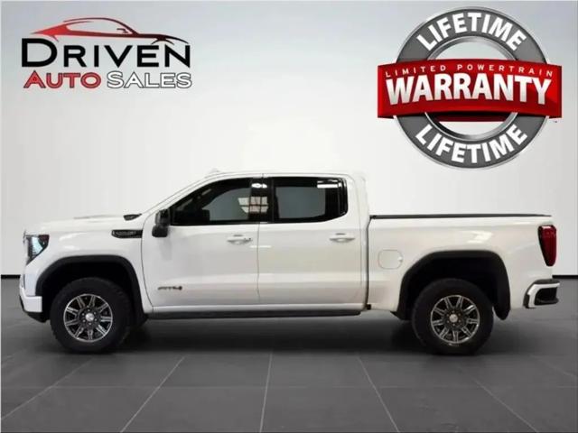 2024 GMC Sierra 1500 4WD Crew Cab Short Box AT4 for sale in Buda, TX