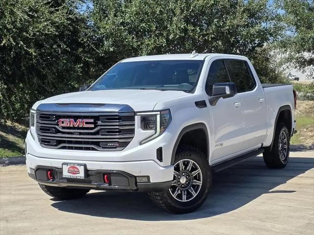 2024 GMC Sierra 1500 4WD Crew Cab Short Box AT4 for sale in Buda, TX