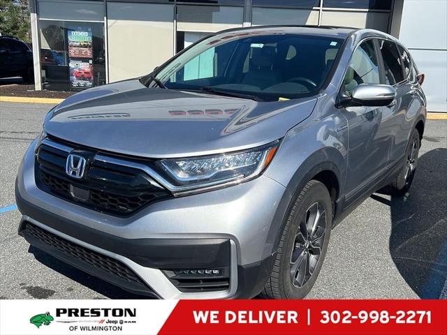 2020 Honda CR-V Hybrid EX-L 2020 Honda CR-V Hybrid EX-L