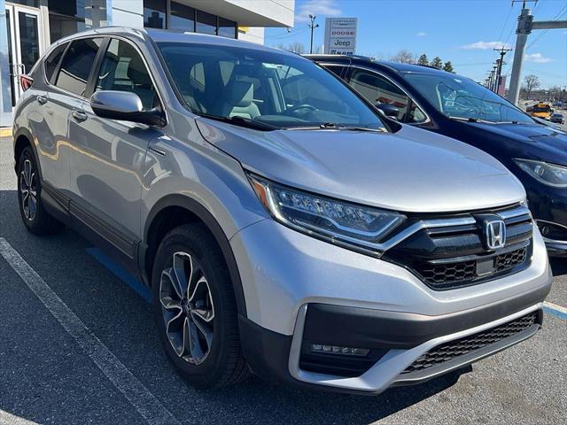2020 Honda CR-V Hybrid EX-L 2020 Honda CR-V Hybrid EX-L