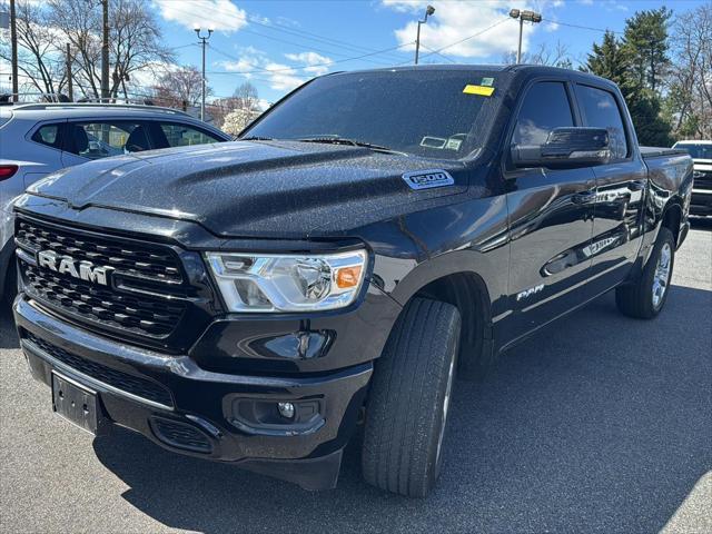 2024 RAM 1500 Big Horn Crew Cab 4x4 57 Box 2024 RAM 1500 Big Horn Crew Cab 4x4 57 Box
