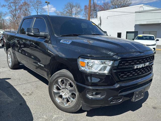 2024 RAM 1500 Big Horn Crew Cab 4x4 57 Box 2024 RAM 1500 Big Horn Crew Cab 4x4 57 Box