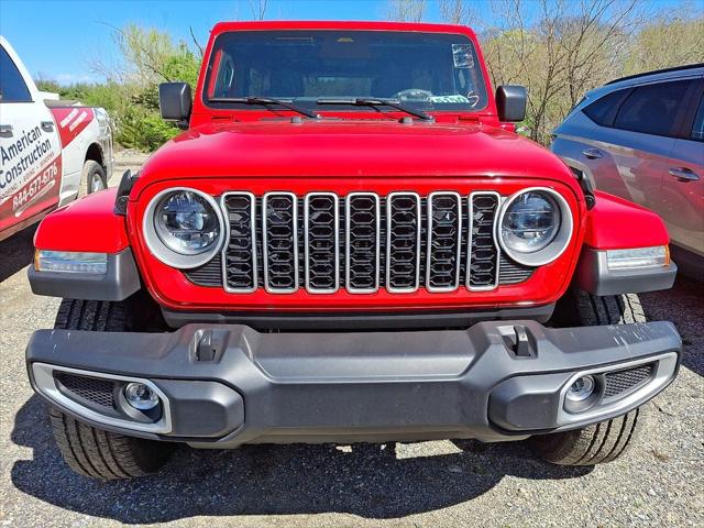 2025 Jeep Wrangler 4xe Sahara 4xe 2025 Jeep Wrangler 4xe Sahara 4xe