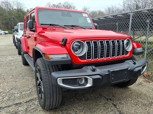 2025 Jeep Wrangler 4xe Sahara 4xe 2025 Jeep Wrangler 4xe Sahara 4xe