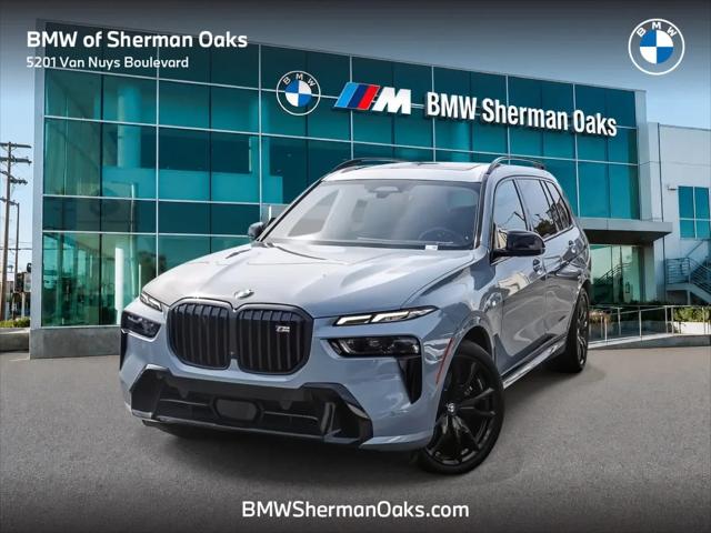 2025 BMW X7 M60i for sale in Sherman Oaks, CA