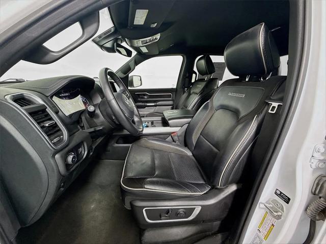 2024 Ram 1500 Laramie Crew Cab 4x2 5'7" Box