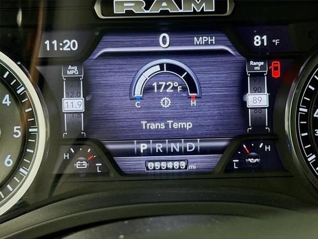2024 Ram 1500 Laramie Crew Cab 4x2 5'7" Box