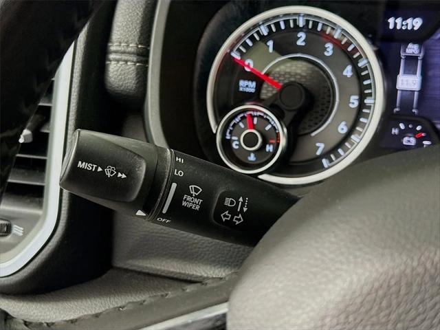 2024 Ram 1500 Laramie Crew Cab 4x2 5'7" Box