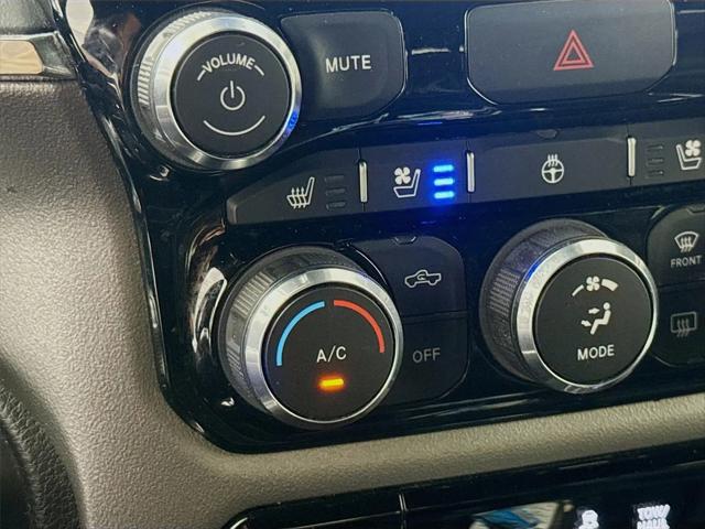2024 Ram 1500 Laramie Crew Cab 4x2 5'7" Box