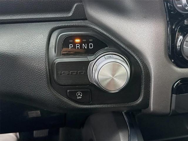 2024 Ram 1500 Laramie Crew Cab 4x2 5'7" Box