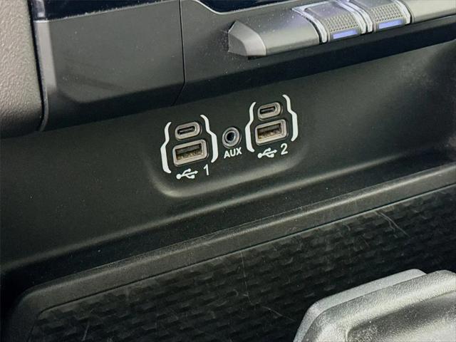 2024 Ram 1500 Laramie Crew Cab 4x2 5'7" Box