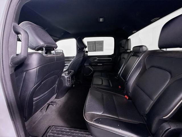 2024 Ram 1500 Laramie Crew Cab 4x2 5'7" Box