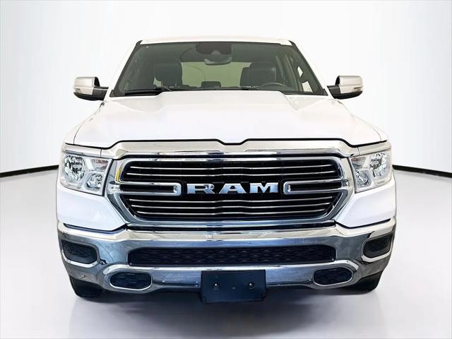 2024 Ram 1500 Laramie Crew Cab 4x2 5'7" Box