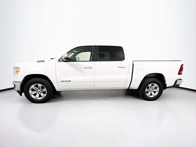 2024 Ram 1500 Laramie Crew Cab 4x2 5'7" Box
