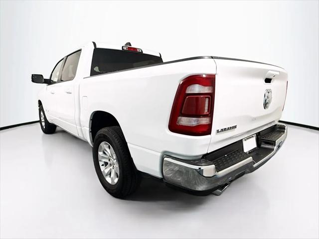 2024 Ram 1500 Laramie Crew Cab 4x2 5'7" Box