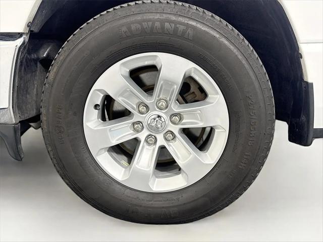 2024 Ram 1500 Laramie Crew Cab 4x2 5'7" Box