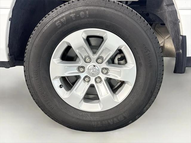 2024 Ram 1500 Laramie Crew Cab 4x2 5'7" Box