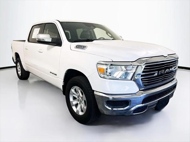 2024 Ram 1500 Laramie Crew Cab 4x2 5'7" Box