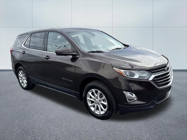 2020 Chevrolet Equinox AWD LT 1.5L Turbo