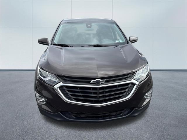 2020 Chevrolet Equinox AWD LT 1.5L Turbo