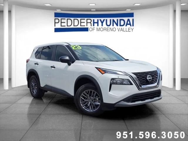 2023 Nissan Rogue S FWD for sale in Moreno Valley, CA