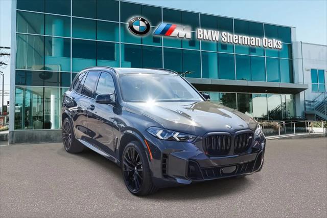 2026 BMW X5 M60i