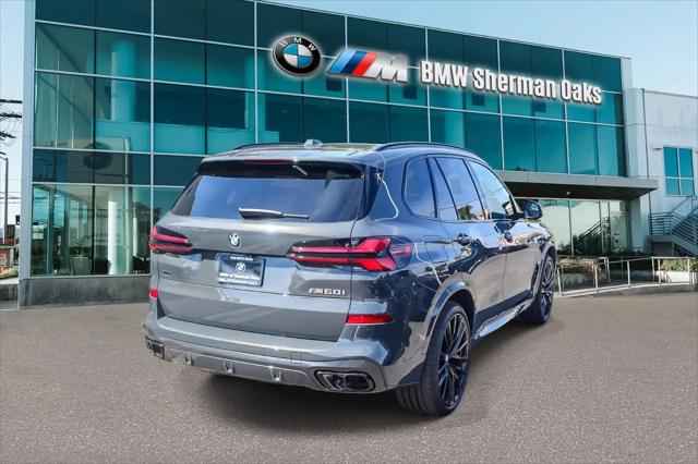 2026 BMW X5 M60i