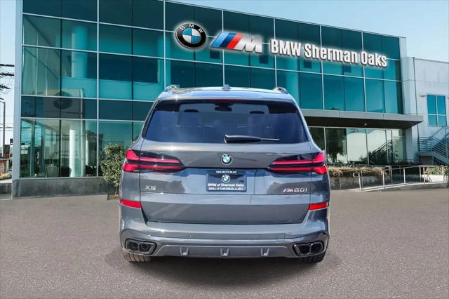 2026 BMW X5 M60i