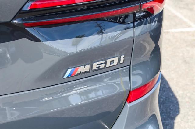 2026 BMW X5 M60i