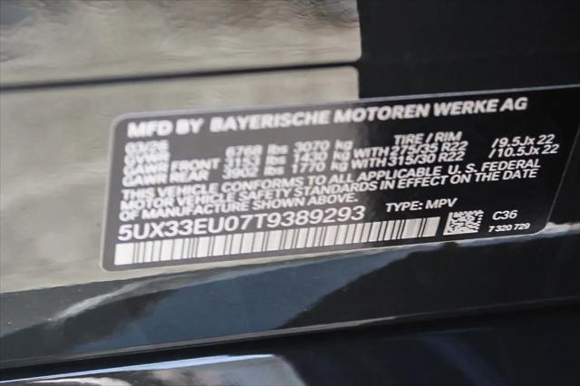 2026 BMW X5 M60i