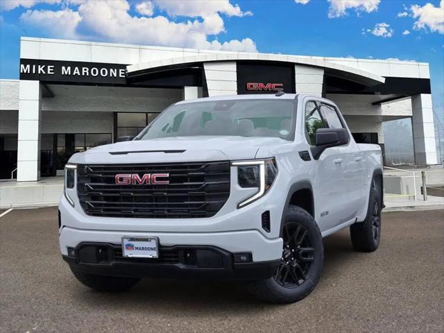 2026 GMC Sierra 1500 Crew Cab, Short Bed, Elevation, 4WD for sale in Boulder, CO