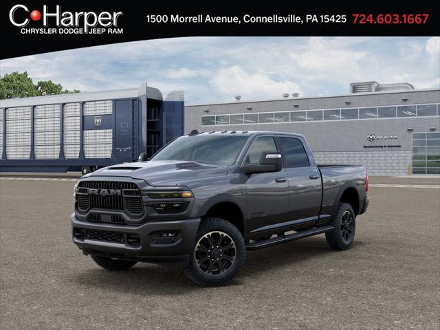 2026 RAM Ram 2500 RAM 2500 REBEL CREW CAB 4X4 64 BOX