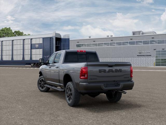 2026 RAM Ram 2500 RAM 2500 REBEL CREW CAB 4X4 64 BOX