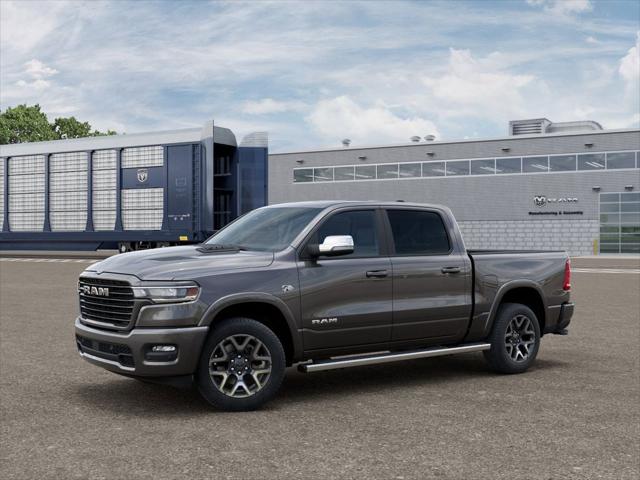 2026 RAM Ram 1500 RAM 1500 LARAMIE CREW CAB 4X4 57 BOX