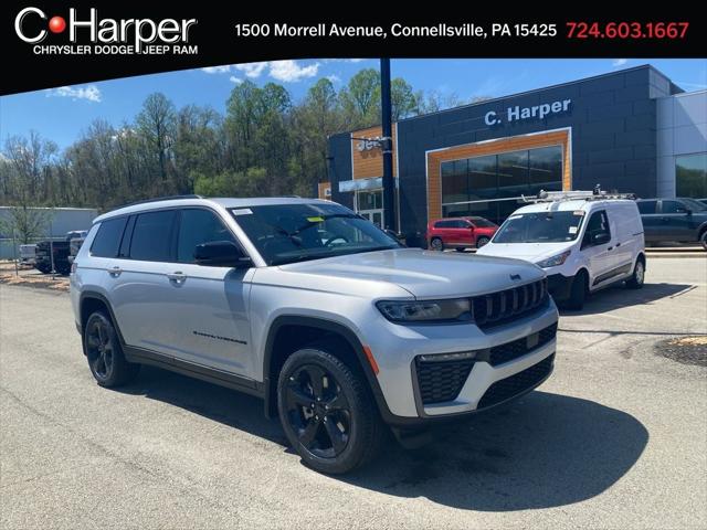 2026 Jeep Grand Cherokee GRAND CHEROKEE L LIMITED 4X4