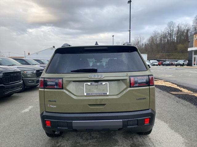 2026 Jeep Cherokee CHEROKEE LAREDO 4X4 2026 Jeep Cherokee CHEROKEE LAREDO 4X4