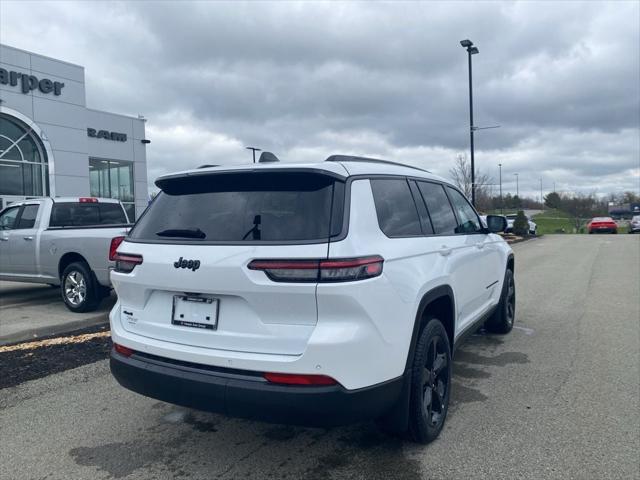 2026 Jeep Grand Cherokee GRAND CHEROKEE L LIMITED 4X4 2026 Jeep Grand Cherokee GRAND CHEROKEE L LIMITED 4X4