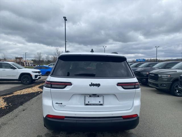 2026 Jeep Grand Cherokee GRAND CHEROKEE L LIMITED 4X4 2026 Jeep Grand Cherokee GRAND CHEROKEE L LIMITED 4X4