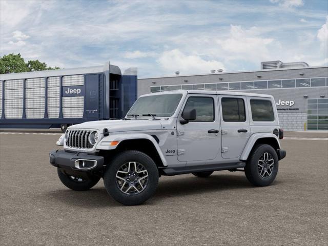 2026 Jeep Wrangler WRANGLER 4-DOOR SAHARA 2026 Jeep Wrangler WRANGLER 4-DOOR SAHARA
